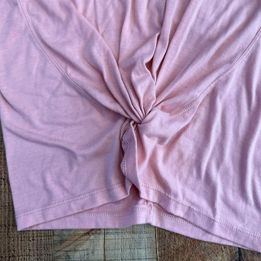 Yogalicious active tank top pink size xs - Picture 2 of 6